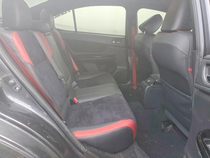 2018 Subaru Wrx sti Limited