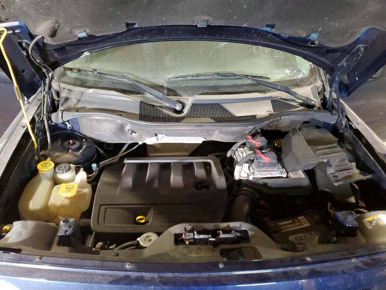 2017 Jeep Patriot Latitude