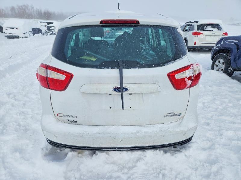 2013 Ford C-max sel