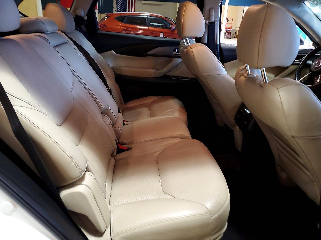 2019 Mazda Cx-9 Touring