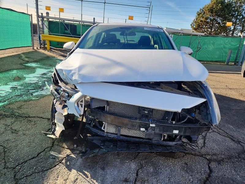 2021 Hyundai Accent Limited