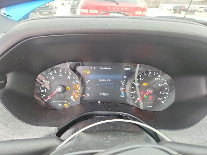 2024 Jeep Compass Sport