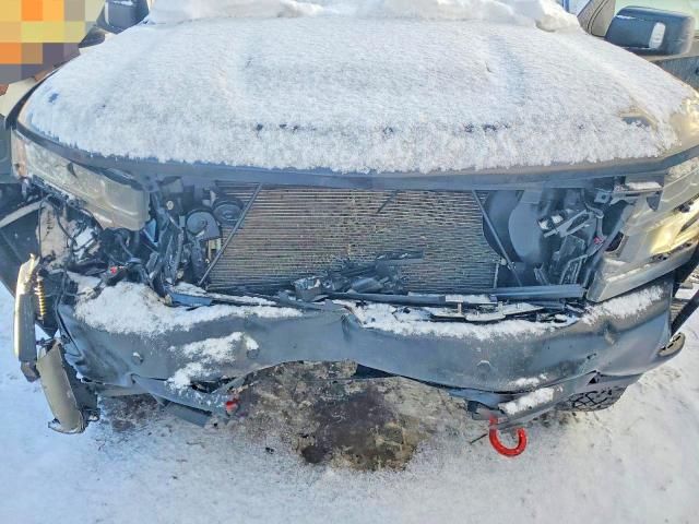 2022 Chevrolet Silverado ltd K1500 lt Trail Boss