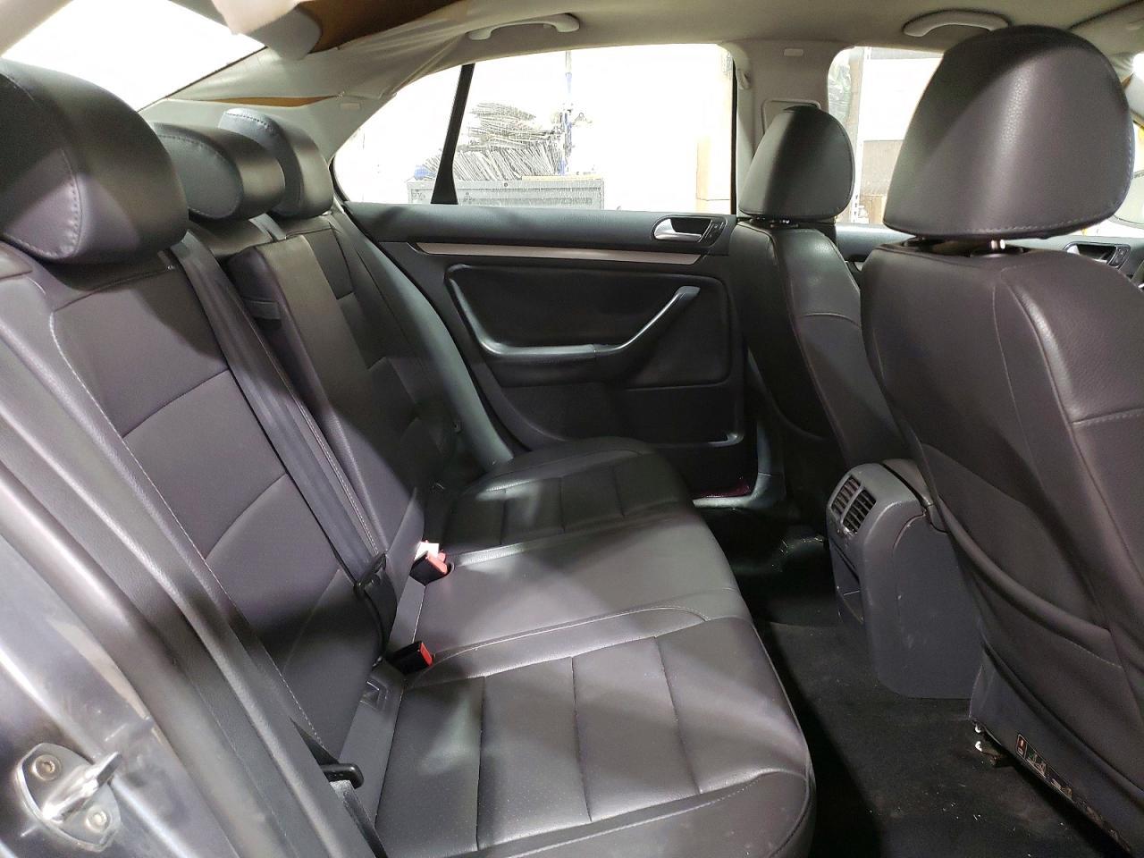 2008 Volkswagen Jetta se