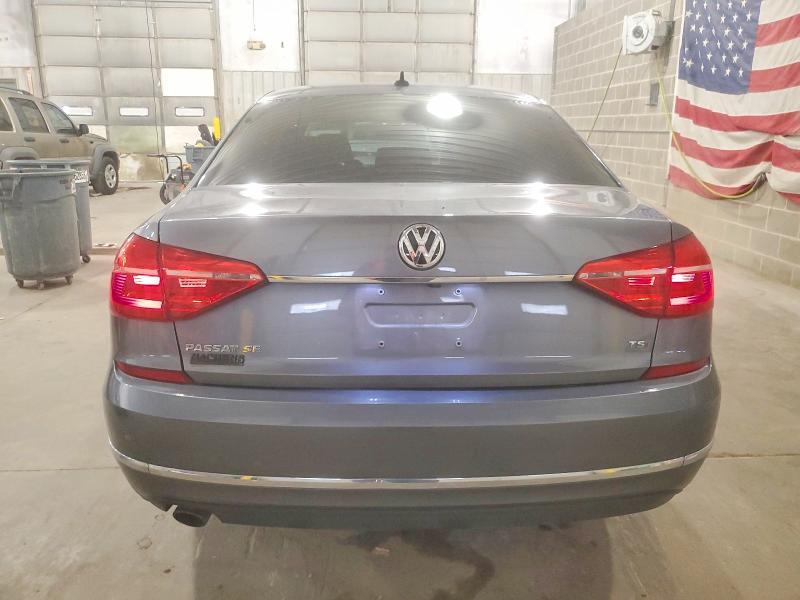 2016 Volkswagen Passat se