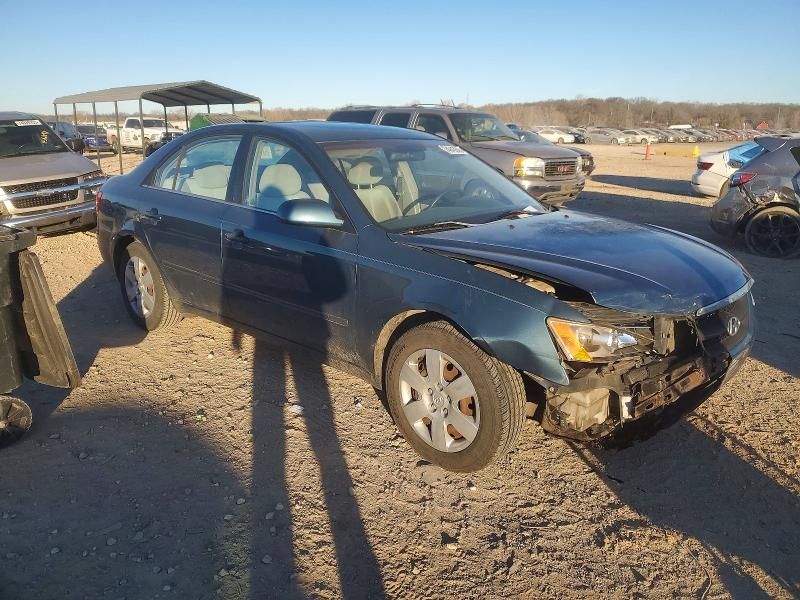 2008 Hyundai Sonata gls