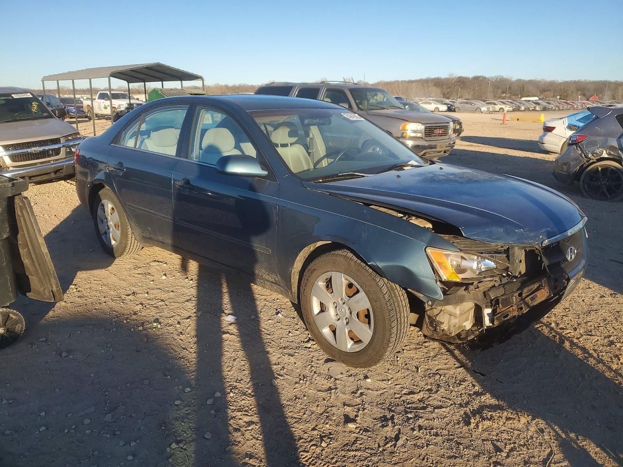 2008 Hyundai Sonata gls