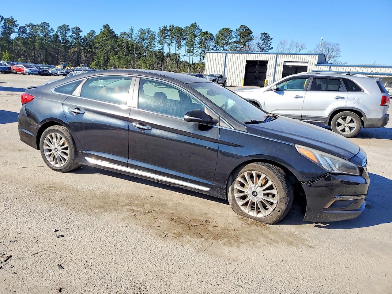 2015 Hyundai Sonata Sport
