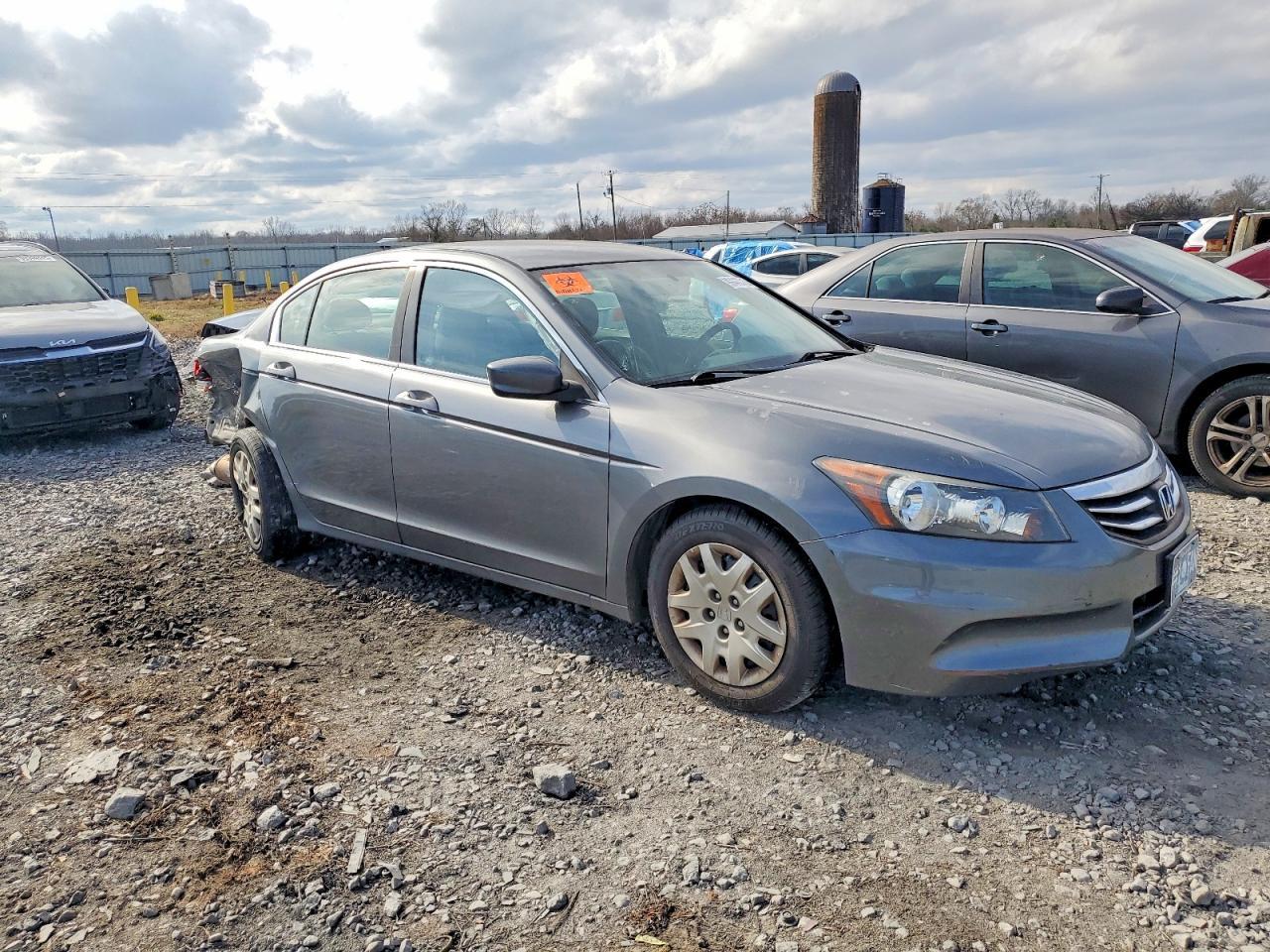 2012 Honda Accord lx