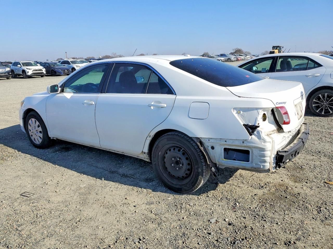 2011 Toyota Camry Base