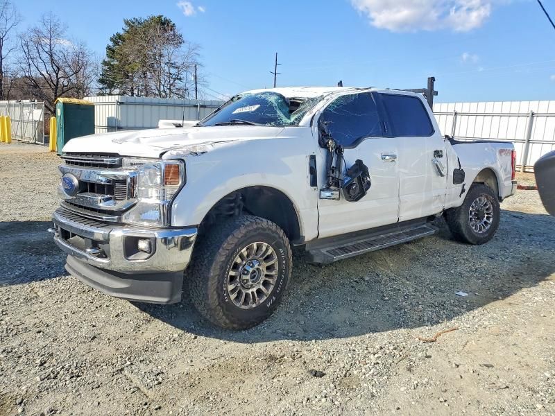2022 Ford F250 Super Duty