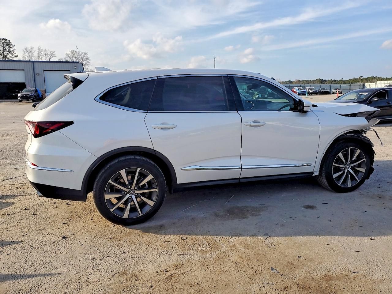 2025 Acura Mdx Technology