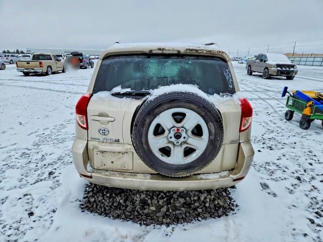 2007 Toyota Rav4 Limited