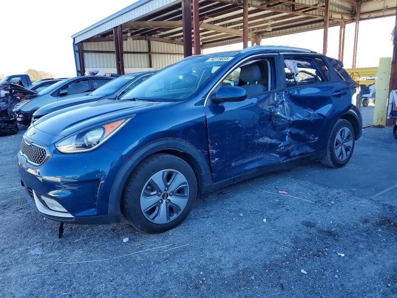 2019 KIA Niro lx