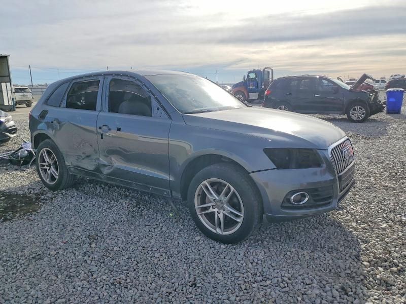 2016 Audi Q5 Premium Plus