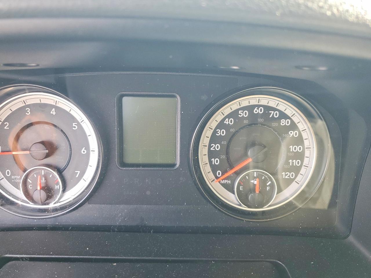 2015 Dodge Ram 1500 slt