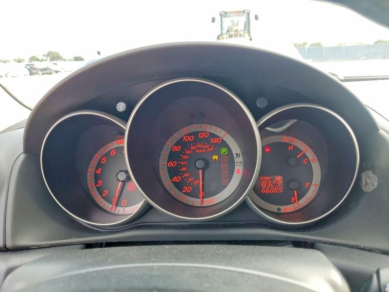 2008 Mazda 3 Hatchback