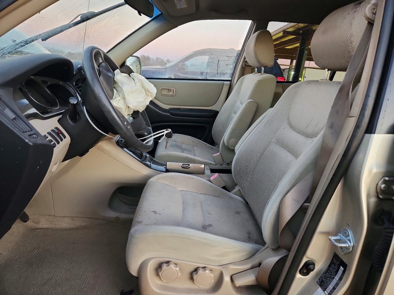 2003 Toyota Highlander