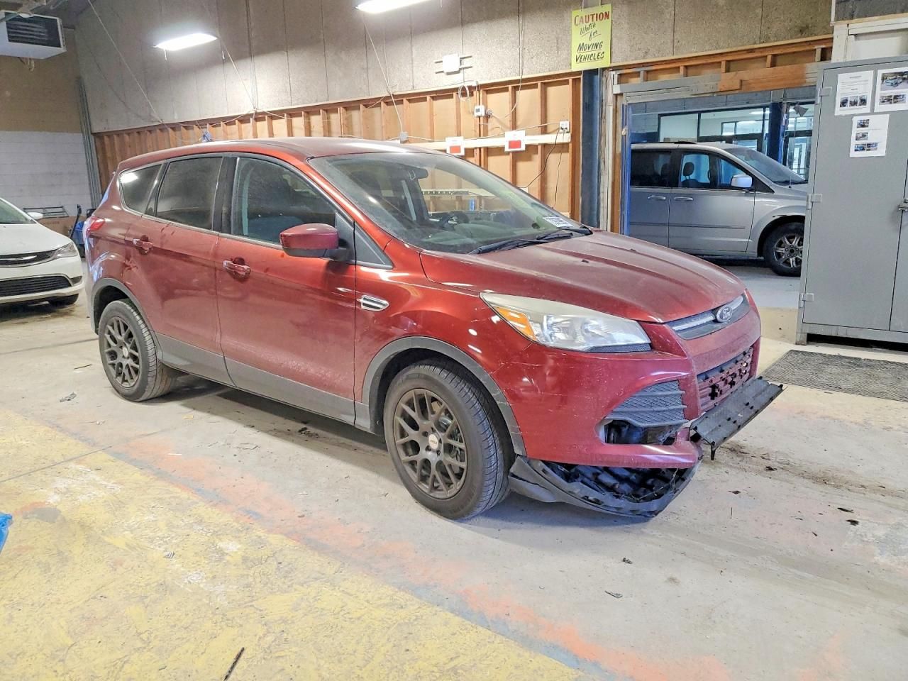 2014 Ford Escape se