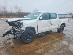 2017 Toyota Tacoma Double cab en venta en Columbia Station, OH