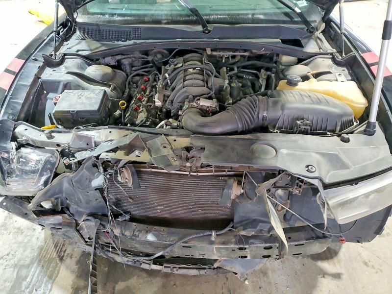 2013 Dodge Charger Police