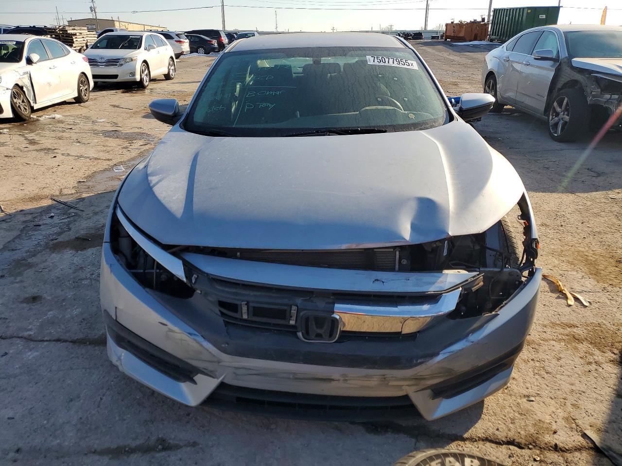 2017 Honda Civic lx