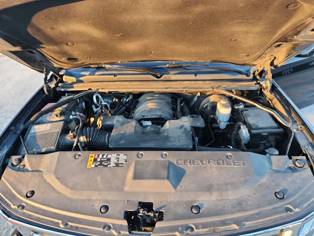 2020 Chevrolet Tahoe K1500 ls