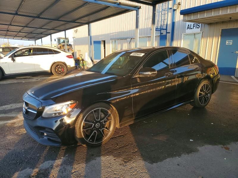 2019 Mercedes-Benz C300