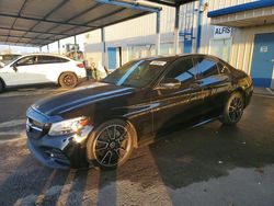 Salvage cars for sale from Copart Sacramento, CA: 2019 Mercedes-Benz C300