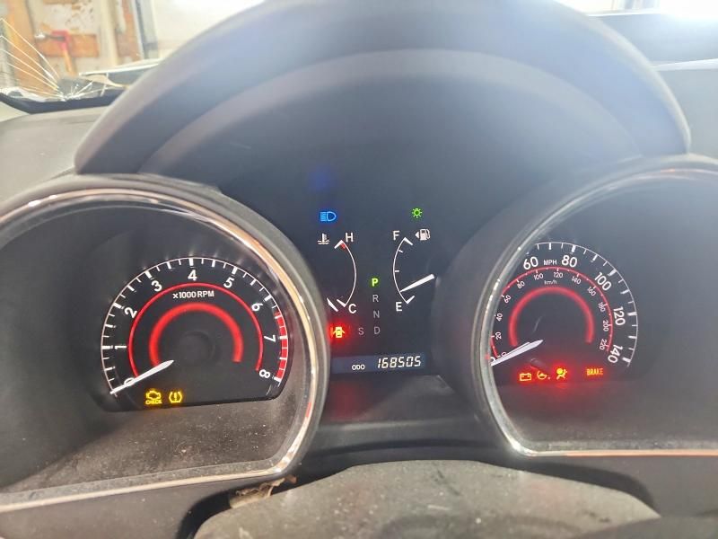 2008 Toyota Highlander Sport