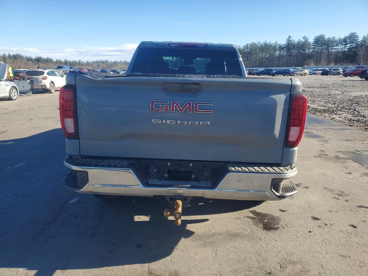 2024 GMC Sierra K1500