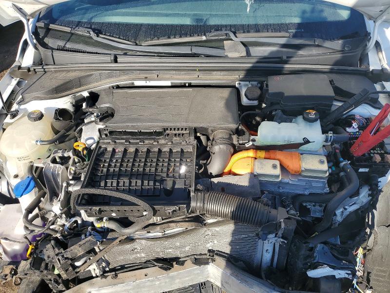 2020 Hyundai Ioniq Hybrid