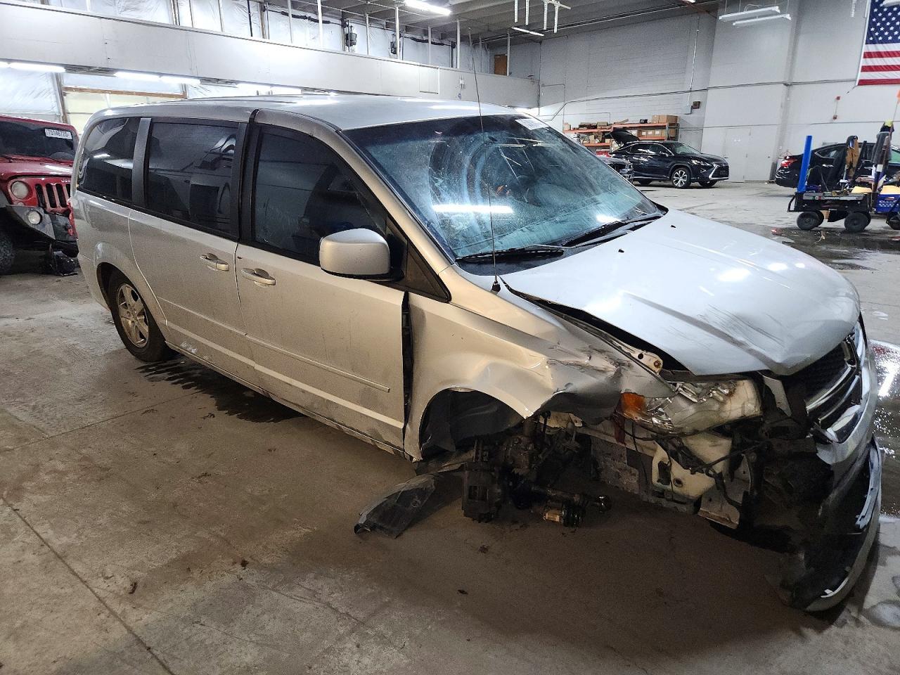 2012 Dodge Grand Caravan sxt
