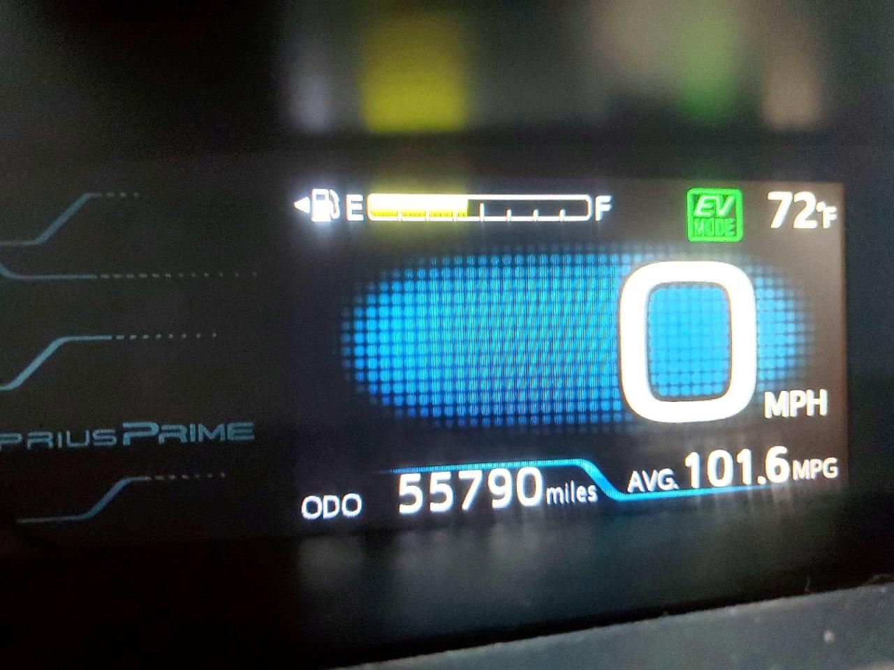 2018 Toyota Prius Prime