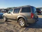 2008 Nissan Pathfinder s