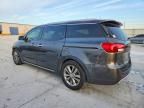 2018 KIA Sedona sxl