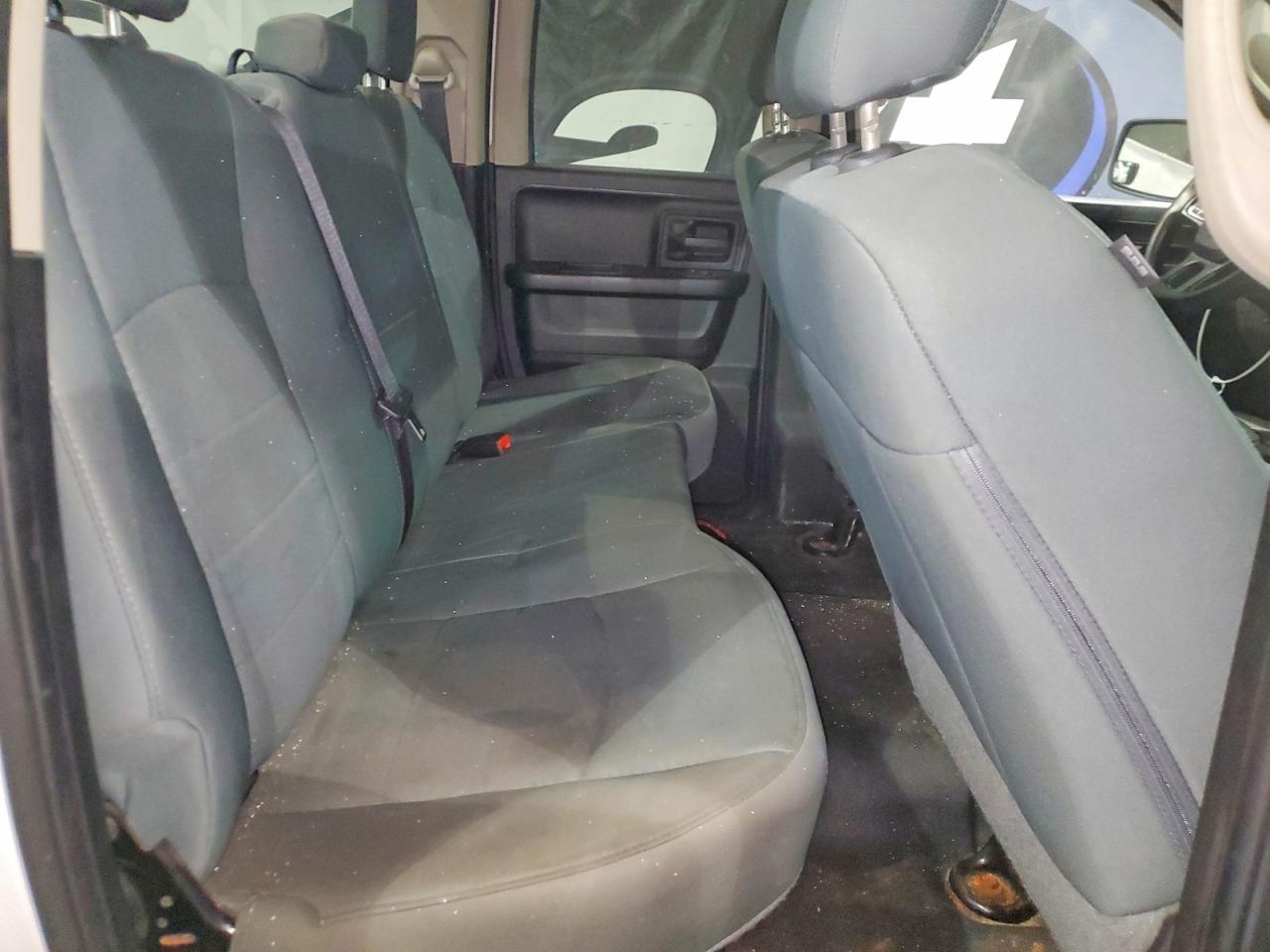 2017 Dodge Ram 1500 st