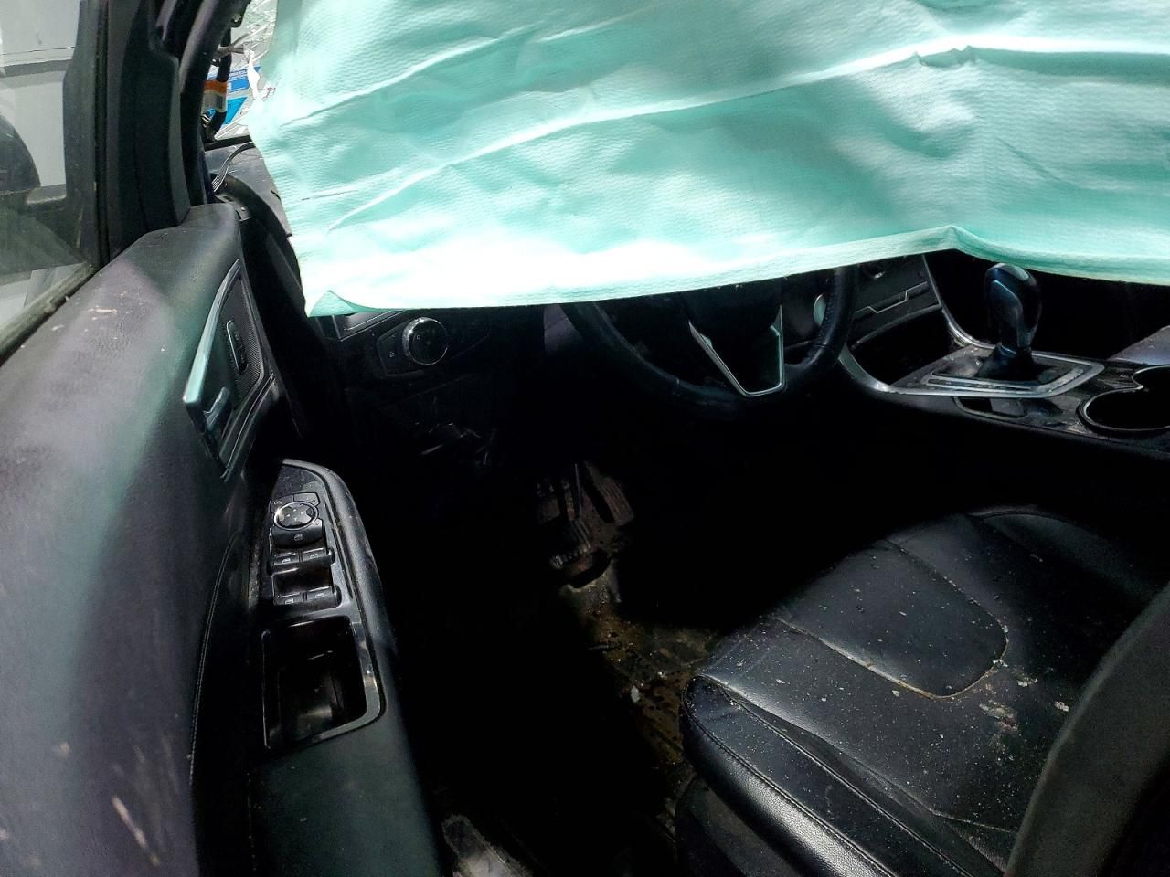 2016 Ford Edge Titanium