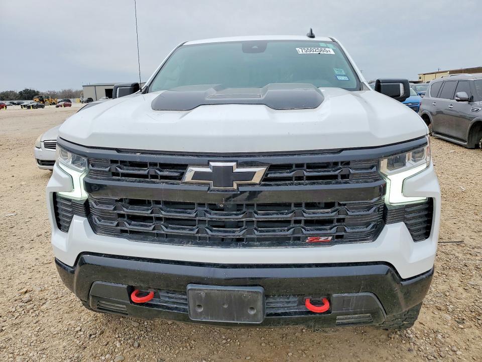 2022 Chevrolet Silverado K1500 lt Trail Boss