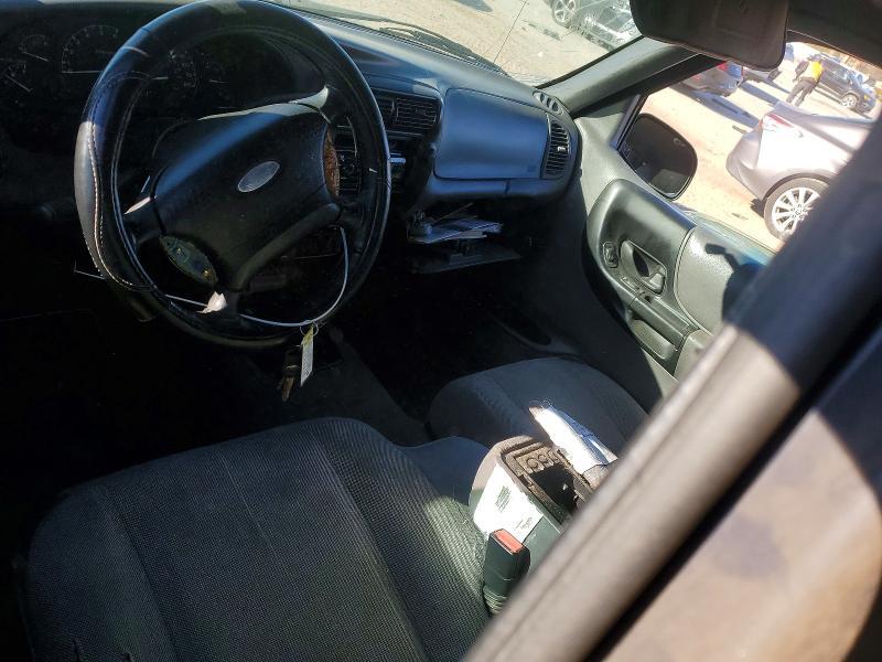 2001 Ford Ranger Super cab