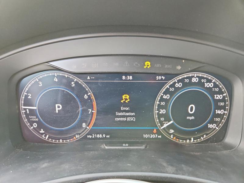 2018 Volkswagen Atlas sel Premium