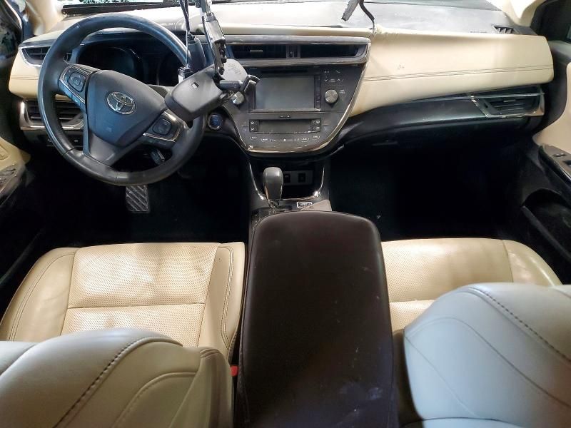 2016 Toyota Avalon Hybrid