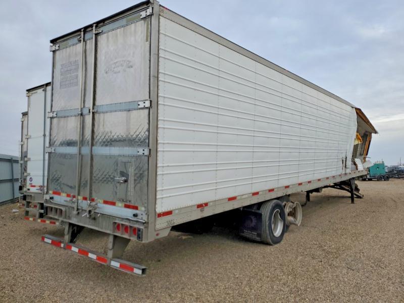 2018 Utility VS2RA Refrigerated Van Trailer