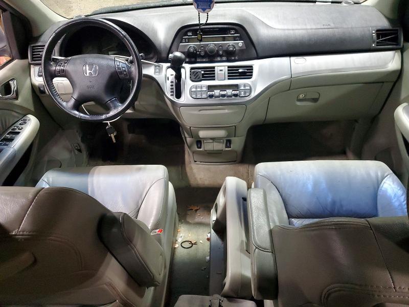 2008 Honda Odyssey exl