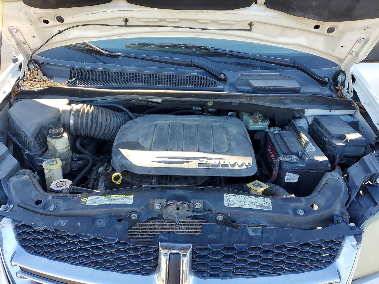 2013 Dodge Grand Caravan se