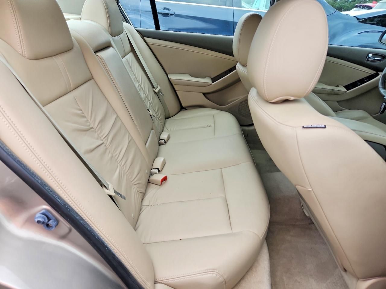 2012 Nissan Altima Base