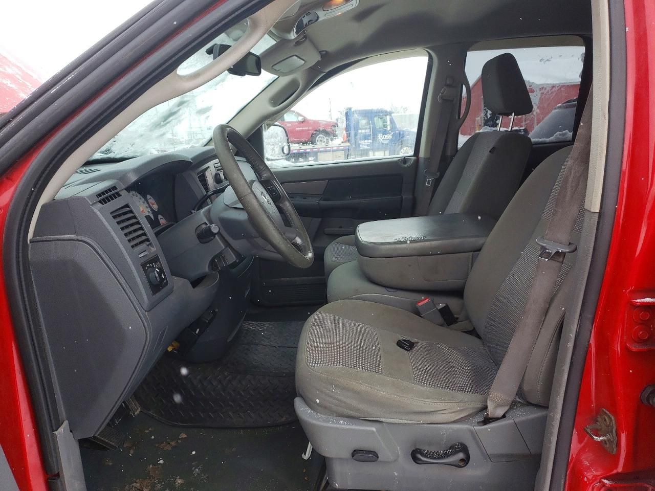 2007 Dodge RAM 1500 ST