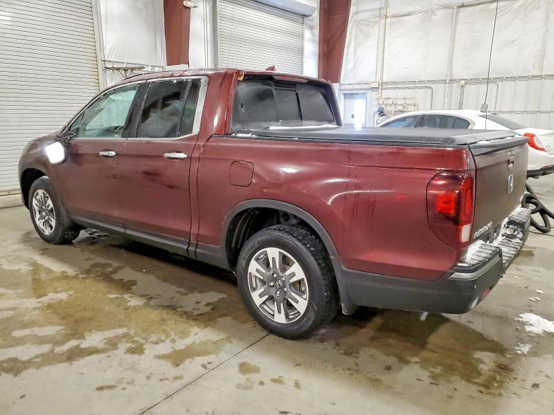 2019 Honda Ridgeline rtl