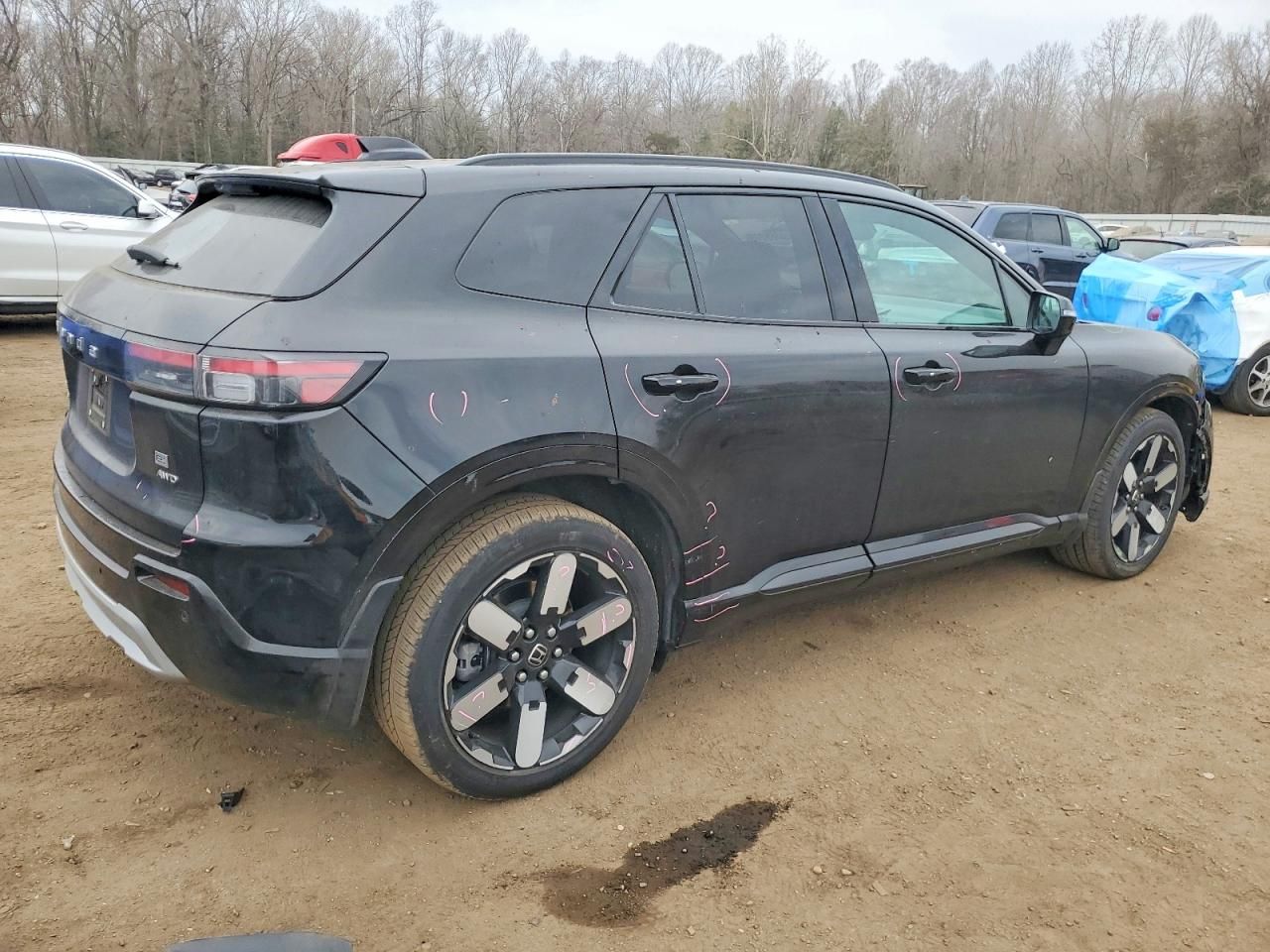 2024 Honda Prologue Elite