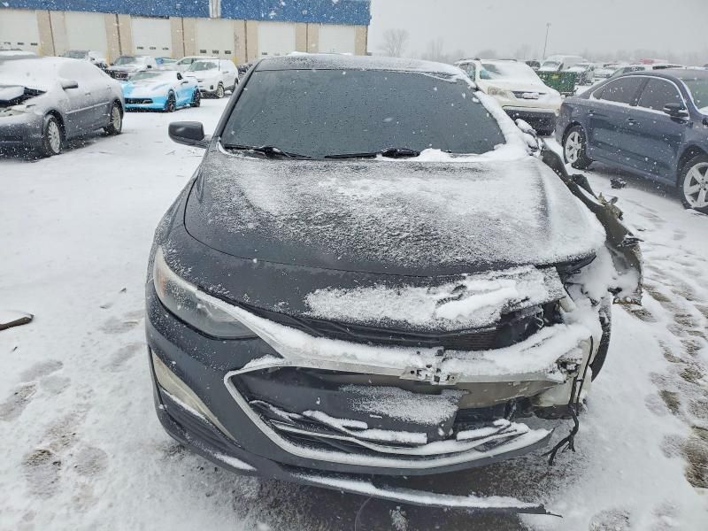 2019 Chevrolet Malibu lt